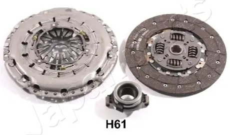 Комплект сцепления JAPANPARTS KFH61