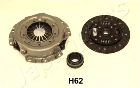 Комплект сцепления JAPANPARTS KFH62