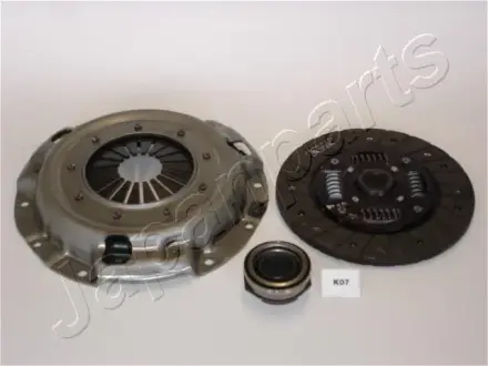 Комплект сцепления JAPANPARTS KFK07