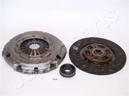 Комплект сцепления JAPANPARTS KFK34