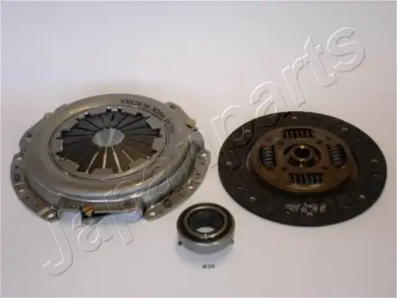 Комплект сцепления JAPANPARTS KFK35