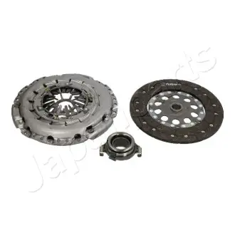 Комплект сцепления JAPANPARTS KFK40
