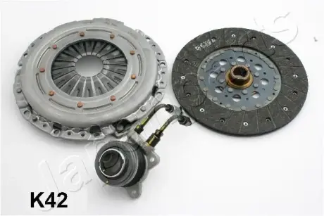 Комплект сцепления JAPANPARTS KFK42