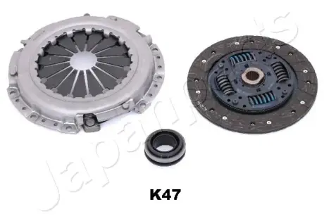 Комплект сцепления JAPANPARTS KFK47