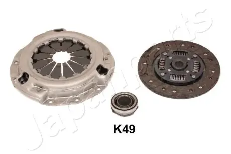 Комплект сцепления JAPANPARTS KFK49