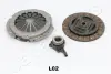 Комплект сцепления JAPANPARTS KFL02 (фото 1)