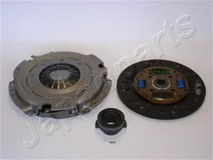 Комплект сцепления JAPANPARTS KFS00