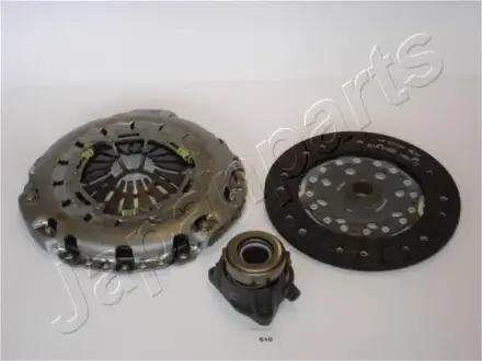 Комплект сцепления JAPANPARTS KFS10