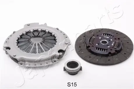 Комплект сцепления JAPANPARTS KFS15