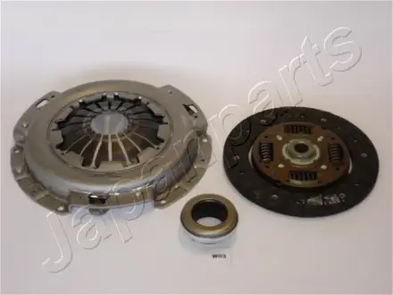 Комплект сцепления JAPANPARTS KFW03
