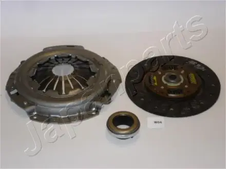 Комплект сцепления JAPANPARTS KFW04