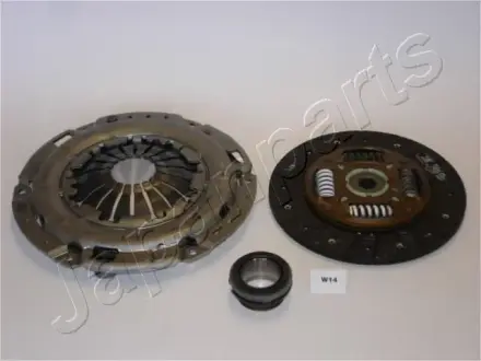 Комплект сцепления JAPANPARTS KFW14