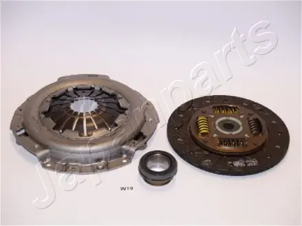 Комплект сцепления JAPANPARTS KFW19