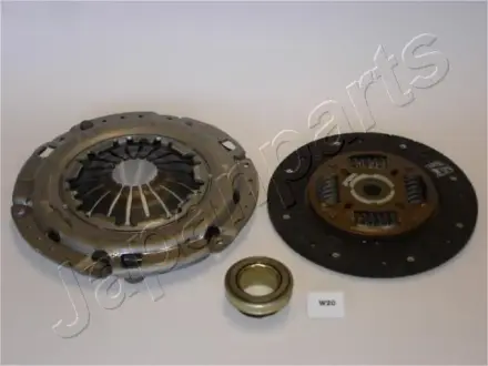 Комплект сцепления JAPANPARTS KFW20