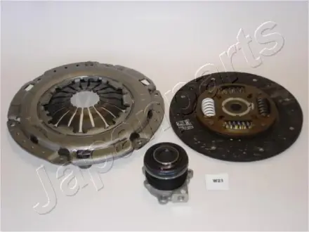 Комплект сцепления JAPANPARTS KFW21