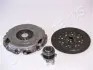 Комплект сцепления JAPANPARTS KFW25 (фото 1)