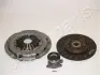 Комплект сцепления JAPANPARTS KFW28 (фото 1)