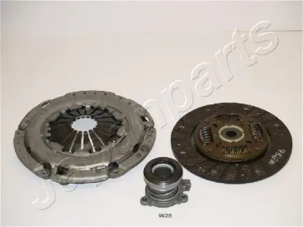 Комплект сцепления JAPANPARTS KFW28