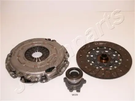 Комплект сцепления JAPANPARTS KFW29