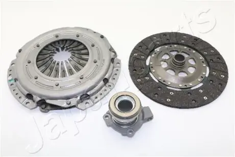 Комплект сцепления JAPANPARTS KFW30