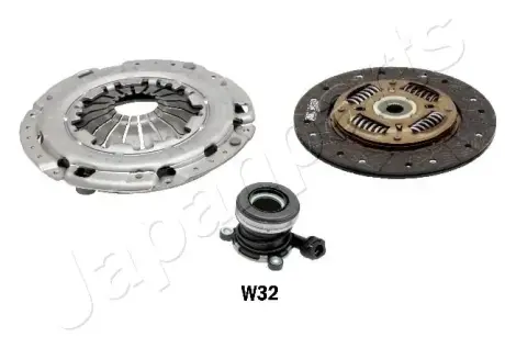 Комплект сцепления JAPANPARTS KFW32