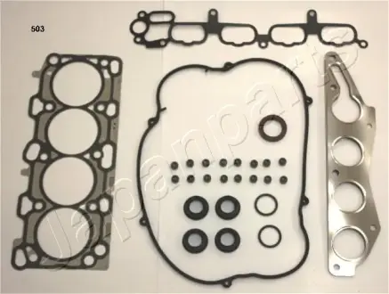 MITSUBISHI К-т прокладок двигуна Grandis,Outlander I 2.4 05.03-12.11 JAPANPARTS KG503
