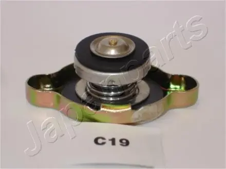 HONDA кришка радіатора Accord,Civic,Mazda 323,626,Mitsubishi,Nissan,Subaru,Suzuki,Toyota 45.5/25.5mm 0.9bar JAPANPARTS KHC19