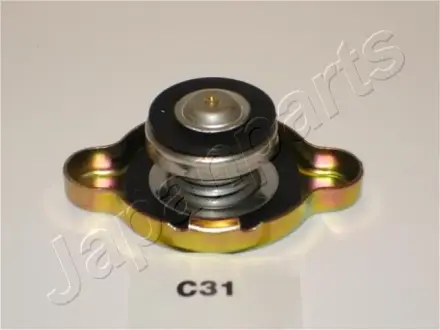 HONDA пробка радіатора HYUNDAI,MAZDA, TOYOTA, NISSAN. 45,3/26 1,1бар JAPANPARTS KHC31