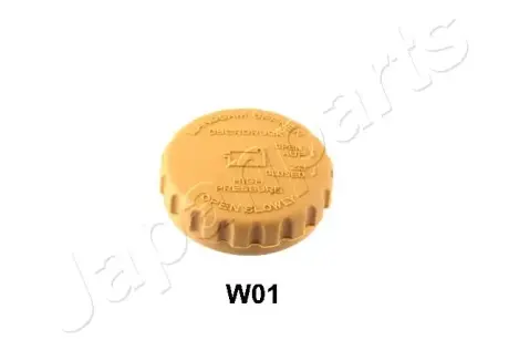OPEL пробка розширювального бачка Corsa,Kadett E,Astra,Vectra,Omega (1.2dar) JAPANPARTS KHW01