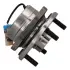 CHEVROLET підшипник передн. маточини з датчиком ABS Epica 05-, Evanda 02-. JAPANPARTS KK10003 (фото 4)
