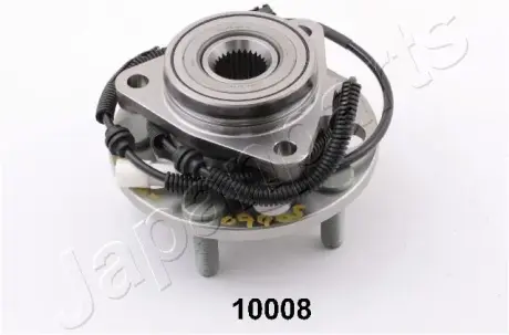SSANGYONG підшипник передній маточини Rexton 04- JAPANPARTS KK10008
