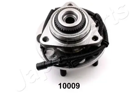 SSANGYONG підшипник передній маточини Rexton 04- JAPANPARTS KK10009