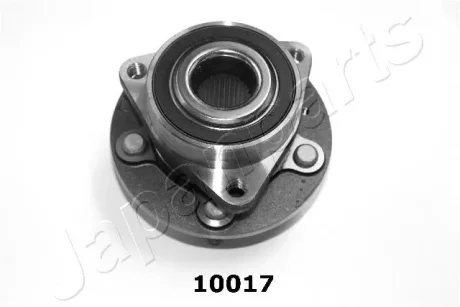 OPEL підшипник передн. маточини Astra J, CHEVROLET Cruze JAPANPARTS KK10017
