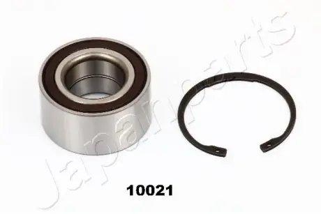 OPEL підшипник маточини (з кільцем ABS) Meriva,Mokka 10-,Chevrolet Aveo 11- JAPANPARTS KK10021
