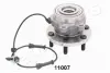 NISSAN Маточина колеса NAVARA NP300 2.5/3.0 04- JAPANPARTS KK11007 (фото 1)