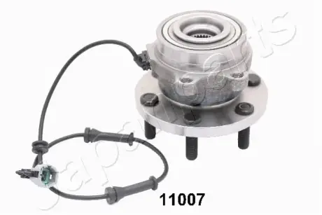 NISSAN Маточина колеса NAVARA NP300 2.5/3.0 04- JAPANPARTS KK11007
