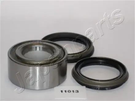 NISSAN К-кт підшипника маточини колеса Micra 82-92 JAPANPARTS KK11013