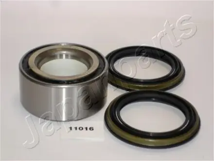 NISSAN підшипник маточини PRIMERA 1.6, 2.0 P10 90-95 передній JAPANPARTS KK11016