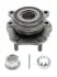 NISSAN Маточина колеса X-TRAIL III 14- JAPANPARTS KK11025 (фото 1)
