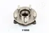 NISSAN підшипник маточини Murano II 3.5 08- JAPANPARTS KK11050 (фото 2)