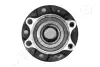 NISSAN підшипник передн.маточини Qashqai II,Renault Grand Scenic IV,Kadjar,Megane IV 13- JAPANPARTS KK11053 (фото 1)