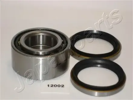 NISSAN підшипник передній маточини Almera 95-,Sunny,Toyota JAPANPARTS KK12002