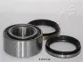TOYOTA підшипник маточини Corolla 87- JAPANPARTS KK12015 (фото 1)