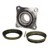 TOYOTA підшипник передній маточини з ABS Land Cruiser Prado 3,0-4,4 03- JAPANPARTS KK12024 (фото 1)
