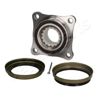TOYOTA підшипник передній маточини з ABS Land Cruiser Prado 3,0-4,4 03- JAPANPARTS KK12024