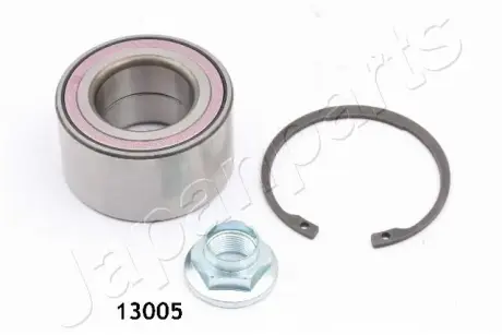 MAZDA комплект підшипника передн.маточини Mazda 6 07- JAPANPARTS KK13005