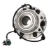 NISSAN підшипник передн.маточини к-кт Navara,Pathfinder III 2.5dCi/4.0 05- JAPANPARTS KK13020 (фото 1)