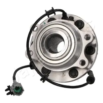 NISSAN підшипник передн.маточини к-кт Navara,Pathfinder III 2.5dCi/4.0 05- JAPANPARTS KK13020