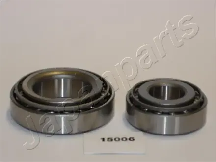 MITSUBISHI підшипник маточини передн. L200 81-95/HYUNDAI H100 -94 JAPANPARTS KK15006