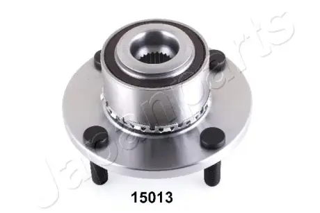 MITSUBISHI К-кт підшипника маточини колеса Colt 04-,Smart FORFOUR JAPANPARTS KK15013
